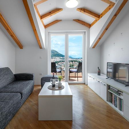 Apartment Mirna Dubrovnik Exteriör bild
