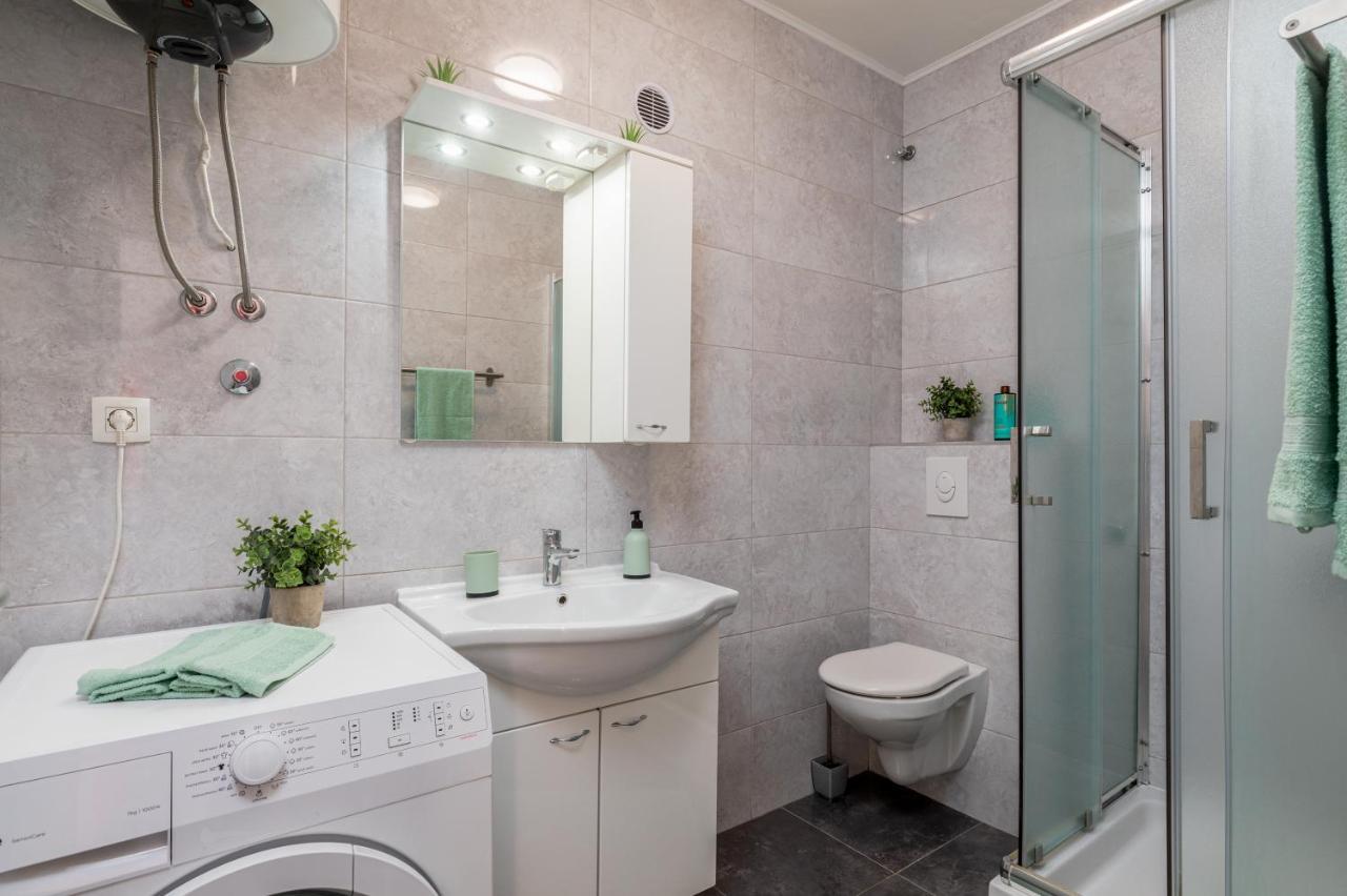 Apartment Mirna Dubrovnik Exteriör bild