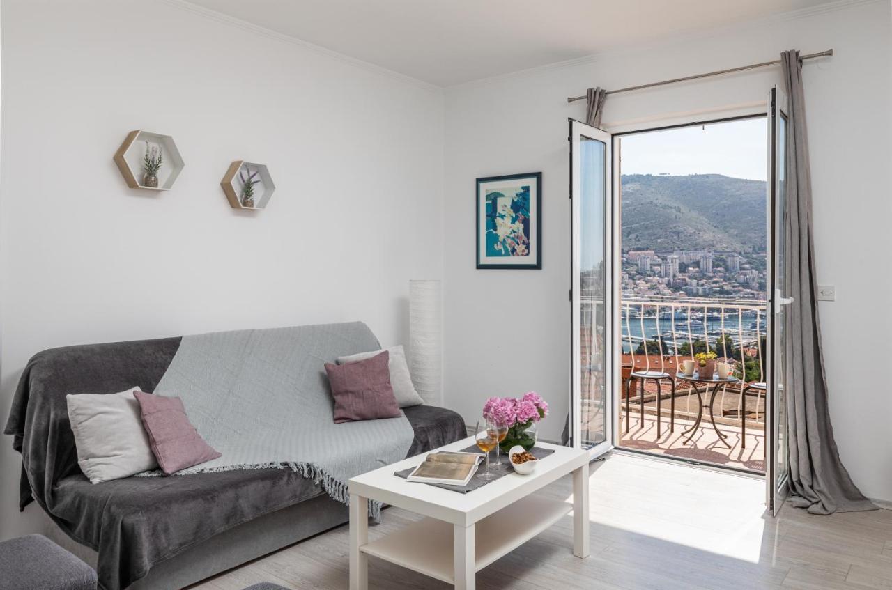 Apartment Mirna Dubrovnik Exteriör bild