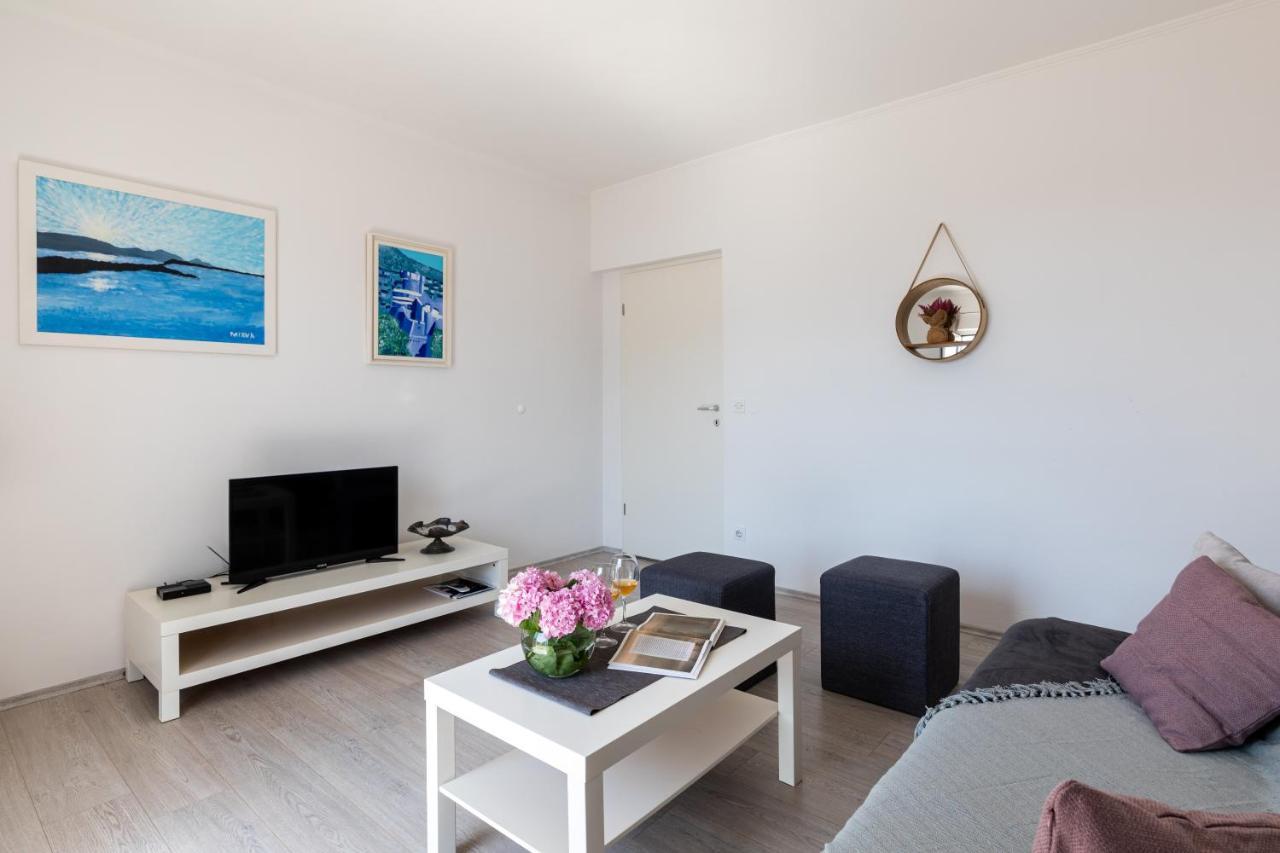 Apartment Mirna Dubrovnik Exteriör bild