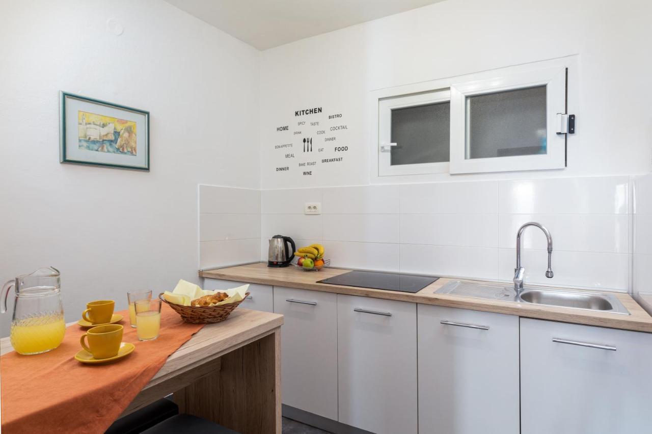 Apartment Mirna Dubrovnik Exteriör bild