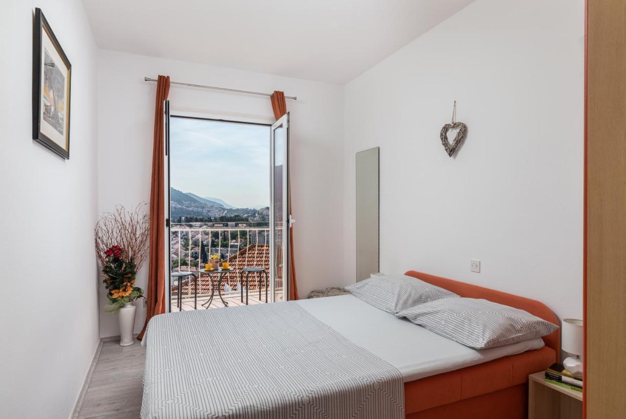 Apartment Mirna Dubrovnik Exteriör bild