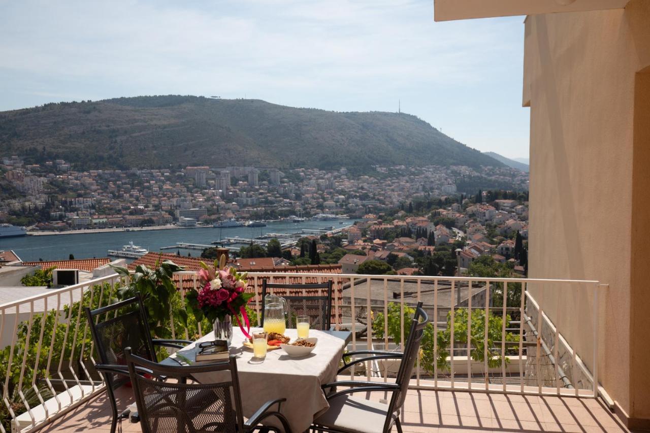 Apartment Mirna Dubrovnik Exteriör bild