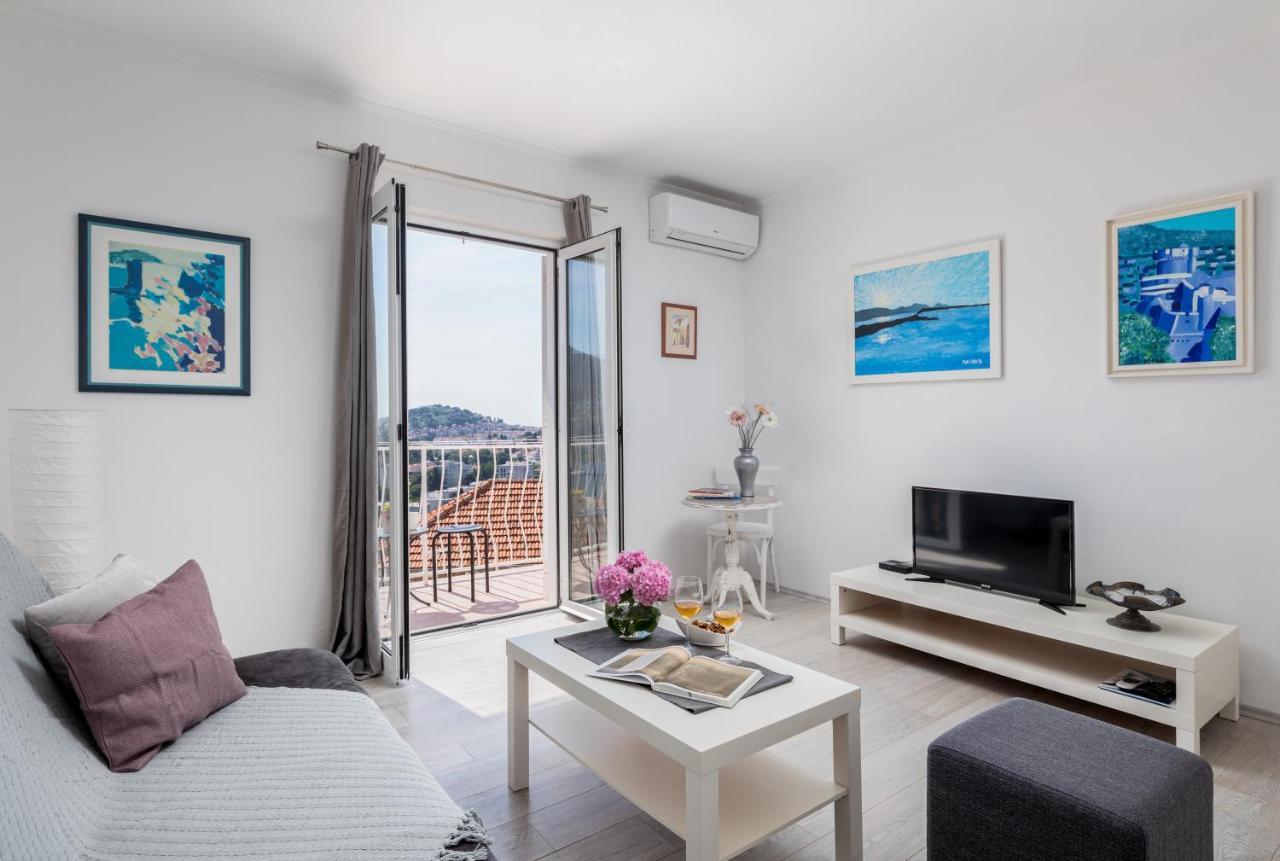 Apartment Mirna Dubrovnik Exteriör bild