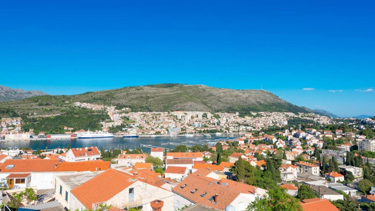 Apartment Mirna Dubrovnik Exteriör bild