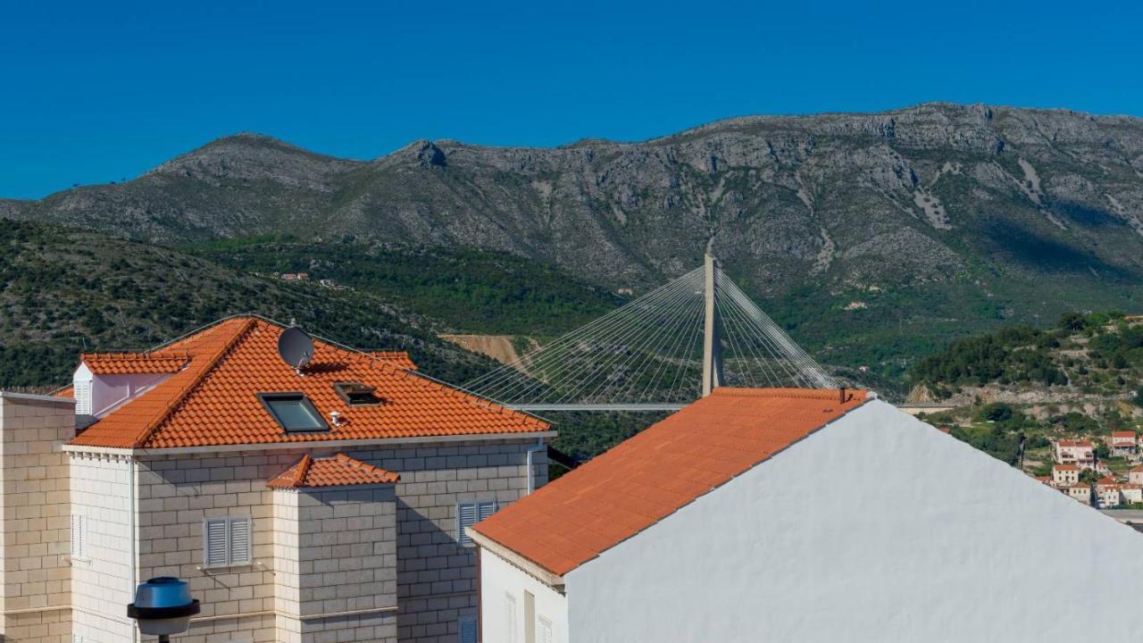 Apartment Mirna Dubrovnik Exteriör bild