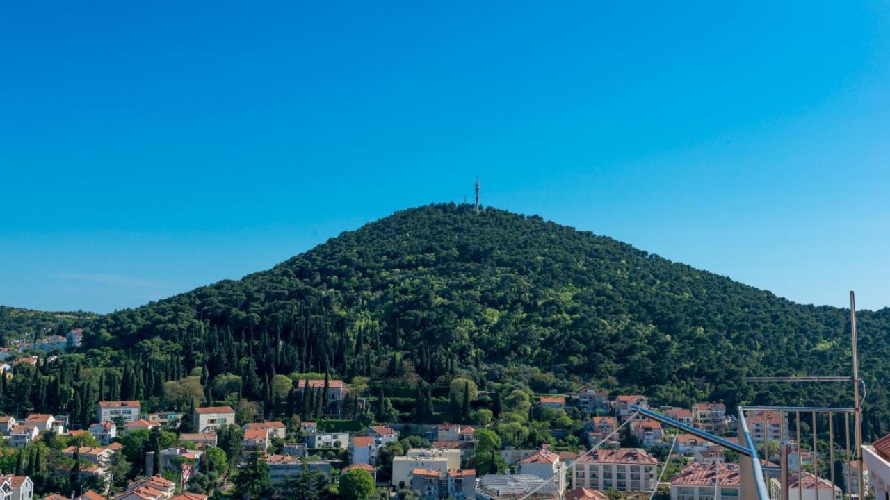 Apartment Mirna Dubrovnik Exteriör bild