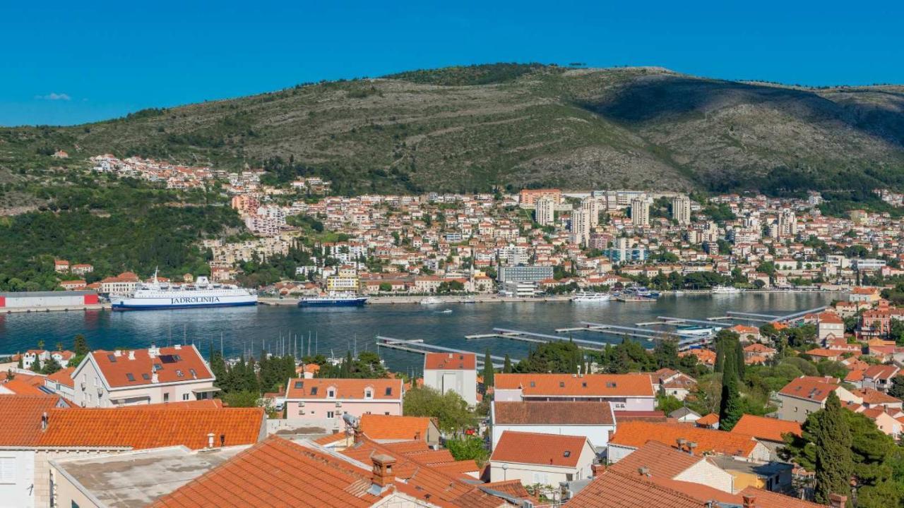 Apartment Mirna Dubrovnik Exteriör bild