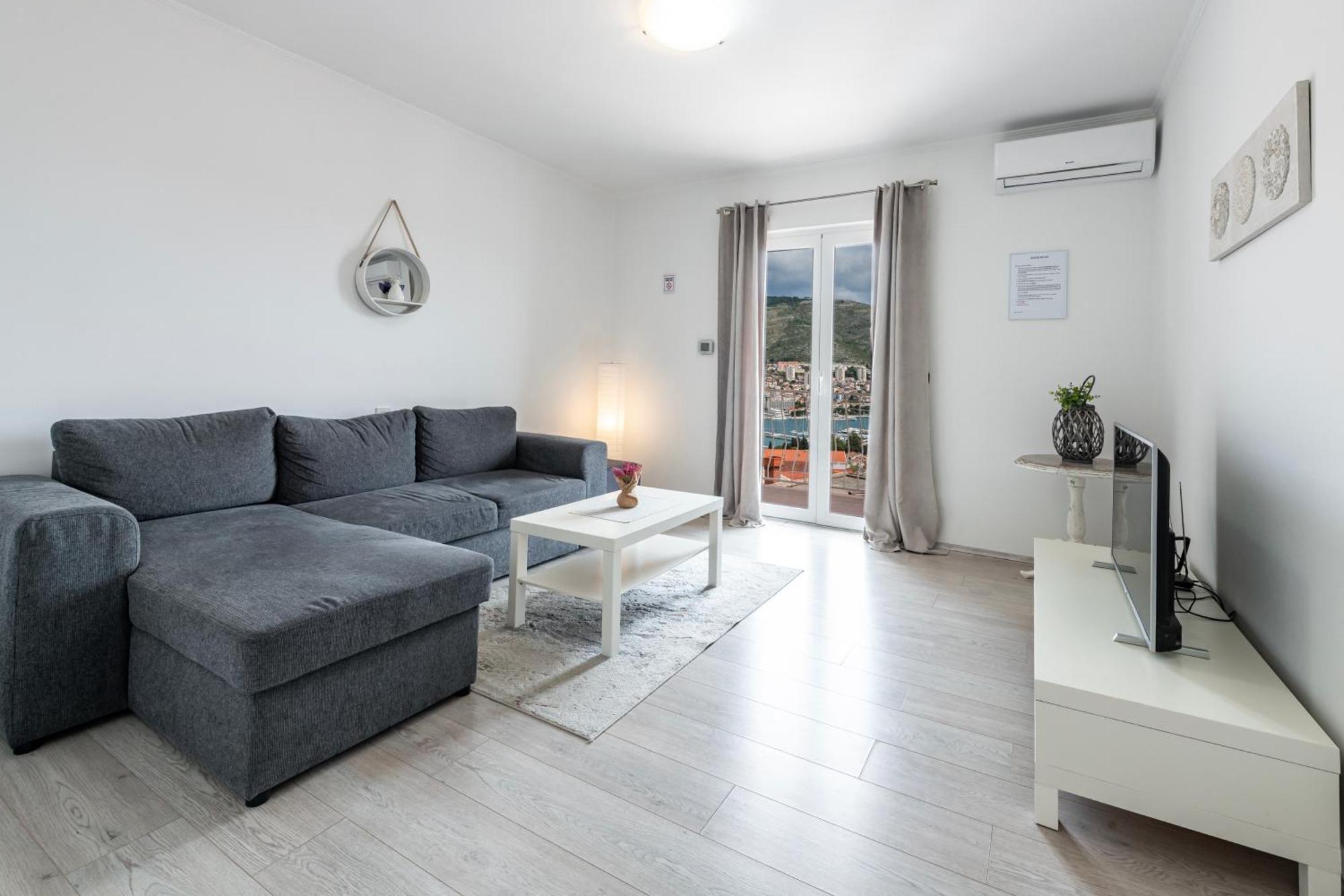 Apartment Mirna Dubrovnik Exteriör bild