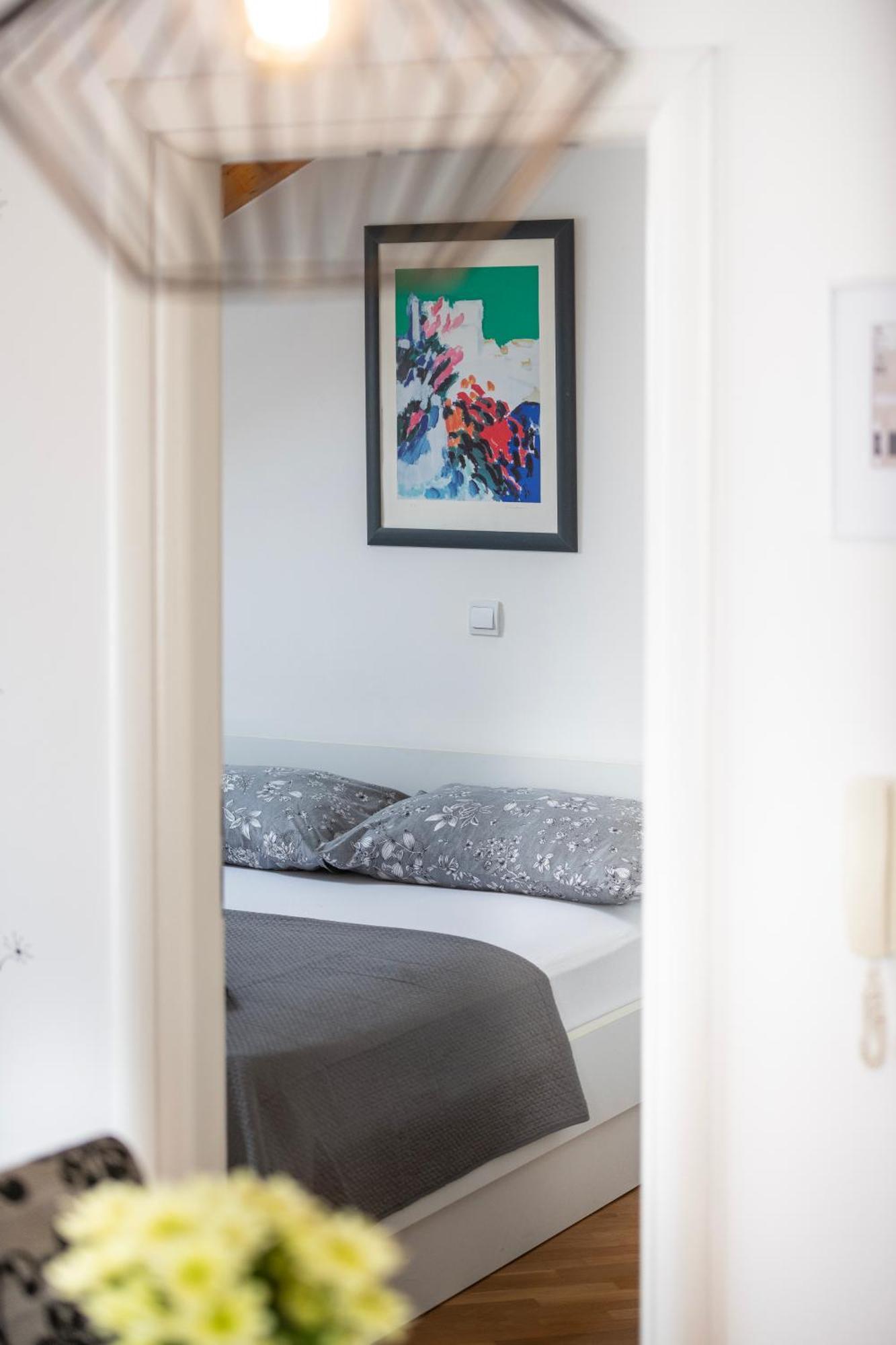 Apartment Mirna Dubrovnik Exteriör bild