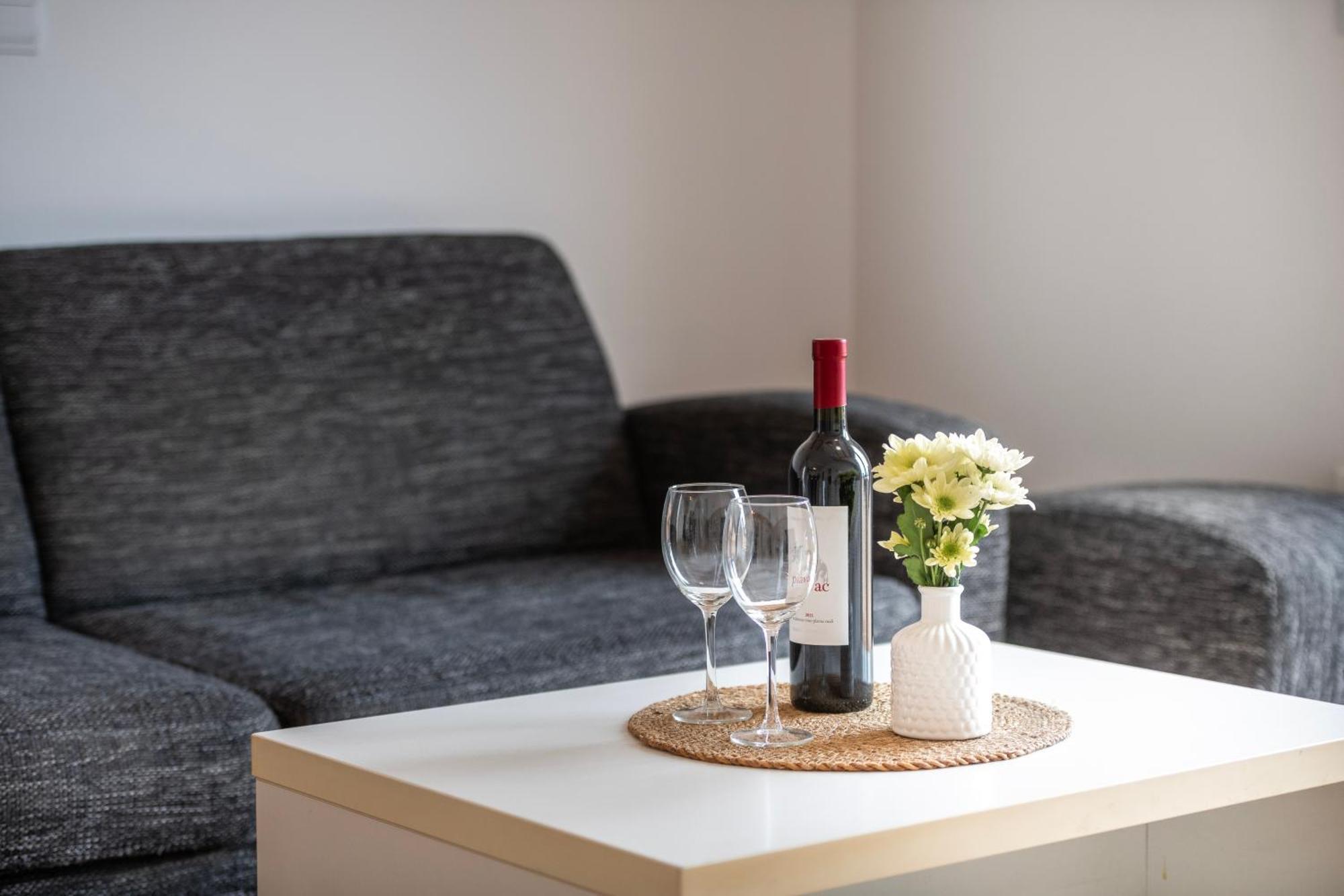 Apartment Mirna Dubrovnik Exteriör bild