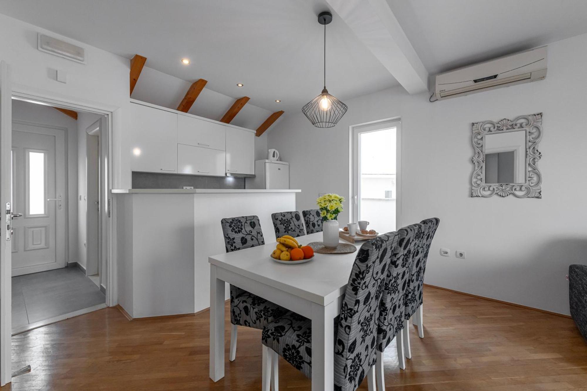 Apartment Mirna Dubrovnik Exteriör bild