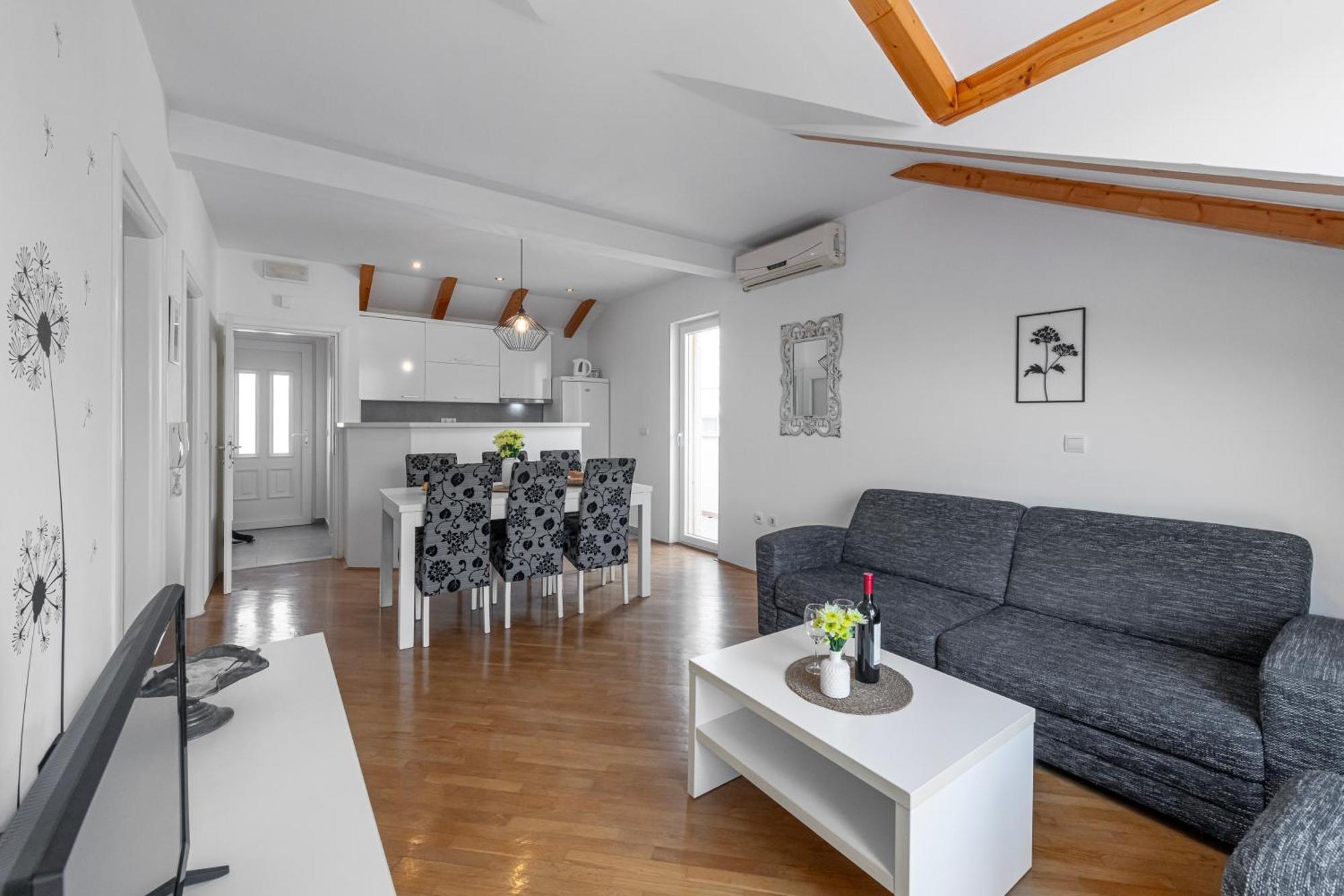 Apartment Mirna Dubrovnik Exteriör bild