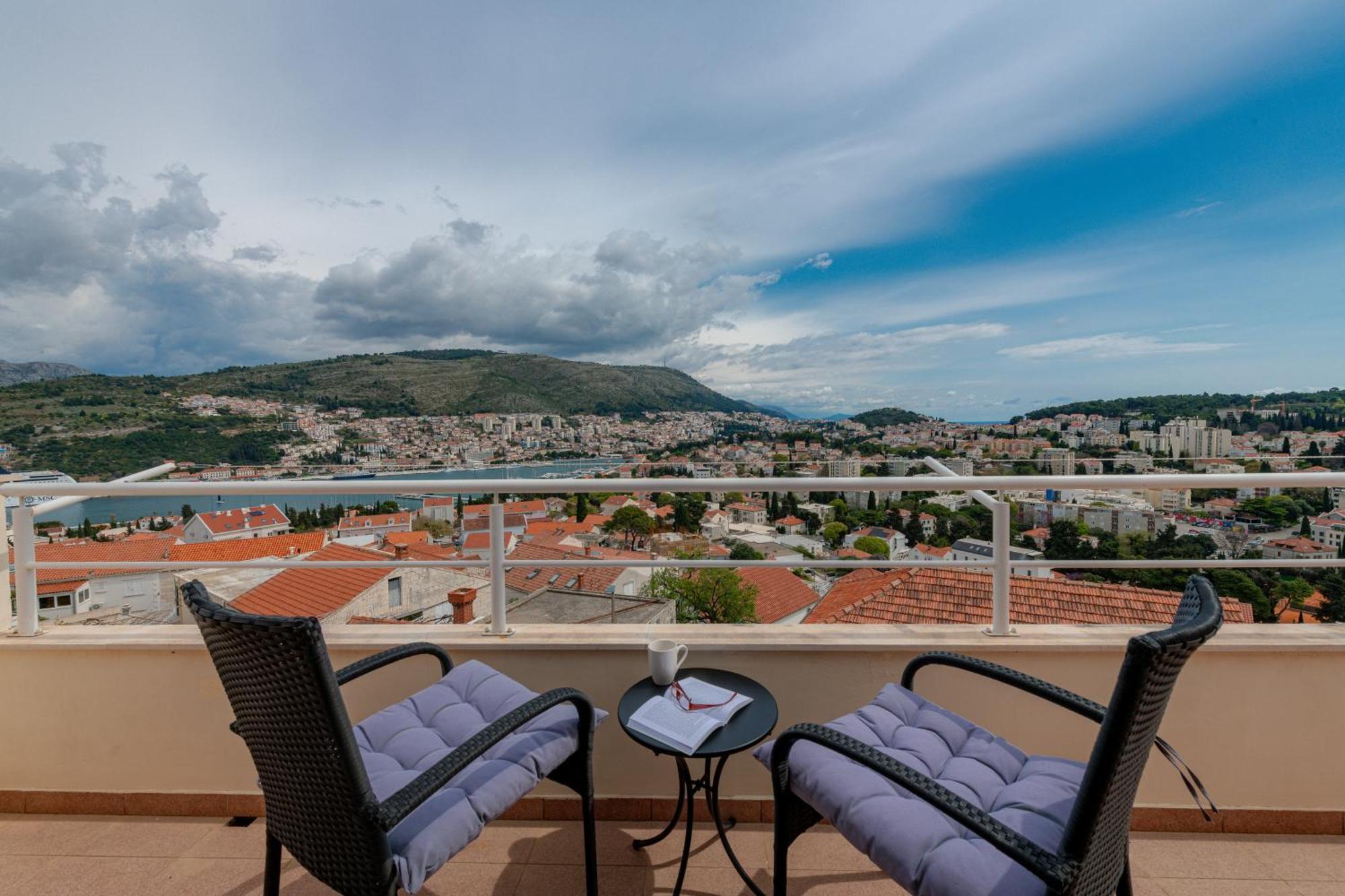 Apartment Mirna Dubrovnik Exteriör bild