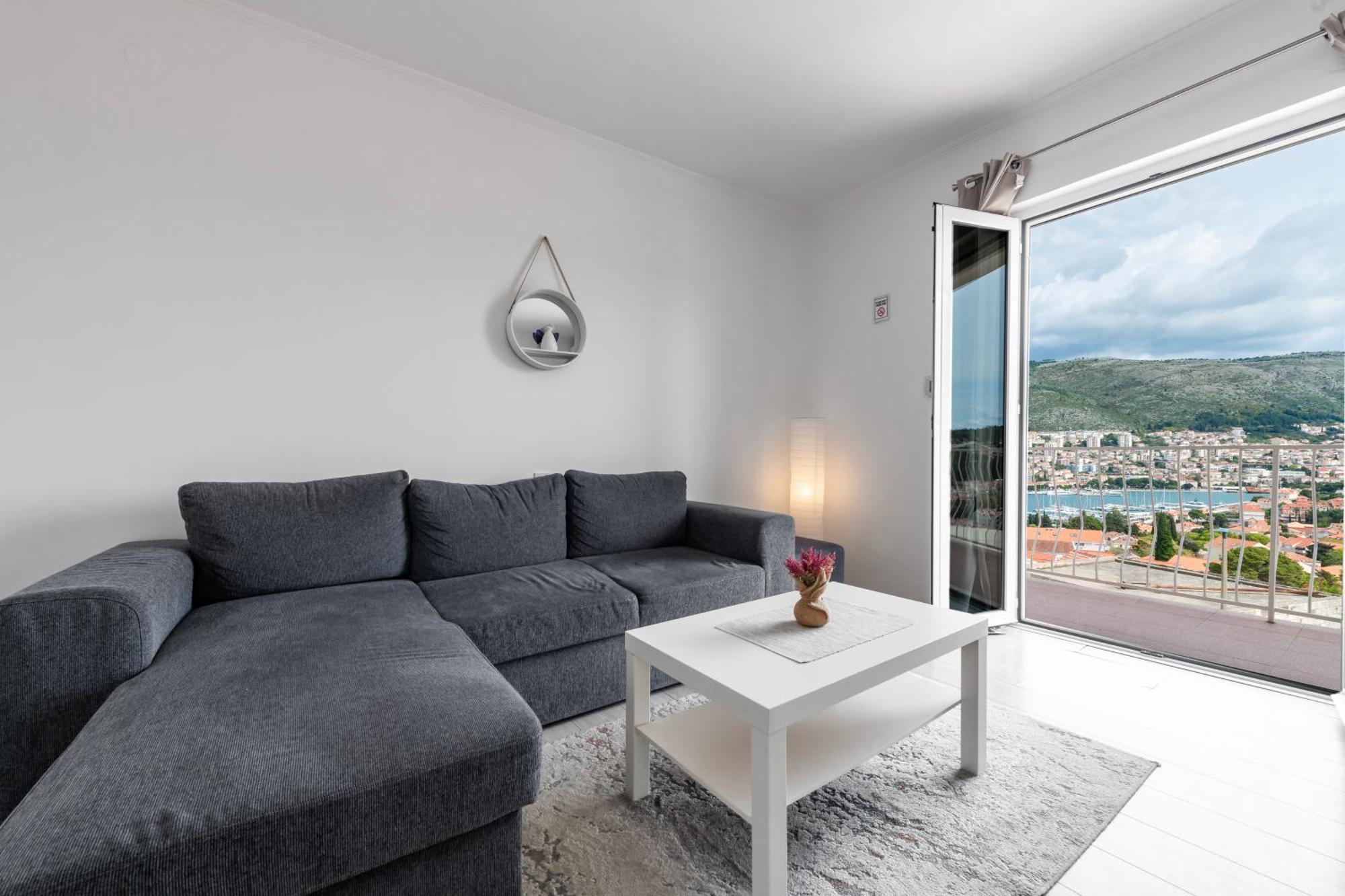 Apartment Mirna Dubrovnik Exteriör bild