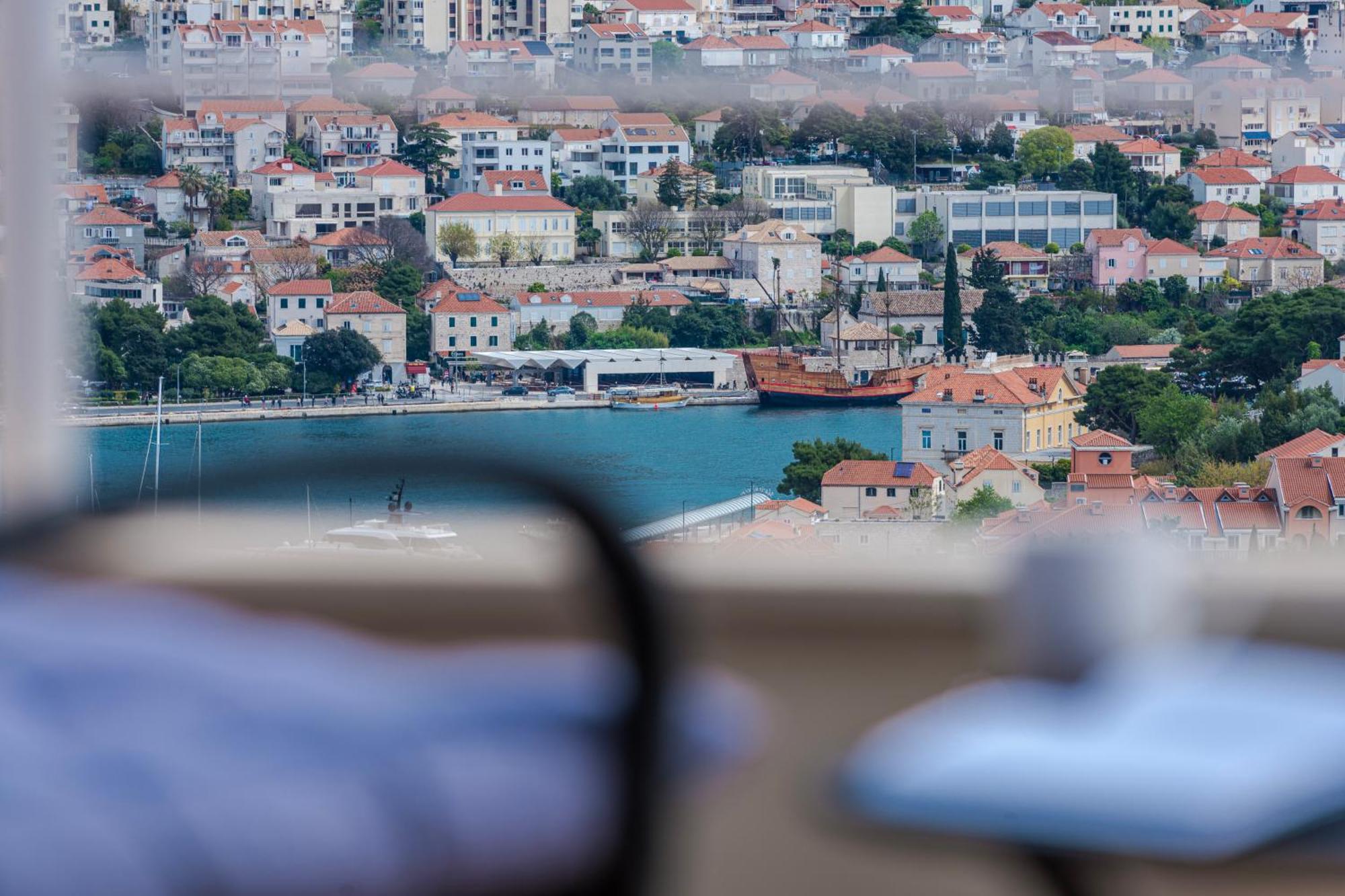 Apartment Mirna Dubrovnik Exteriör bild
