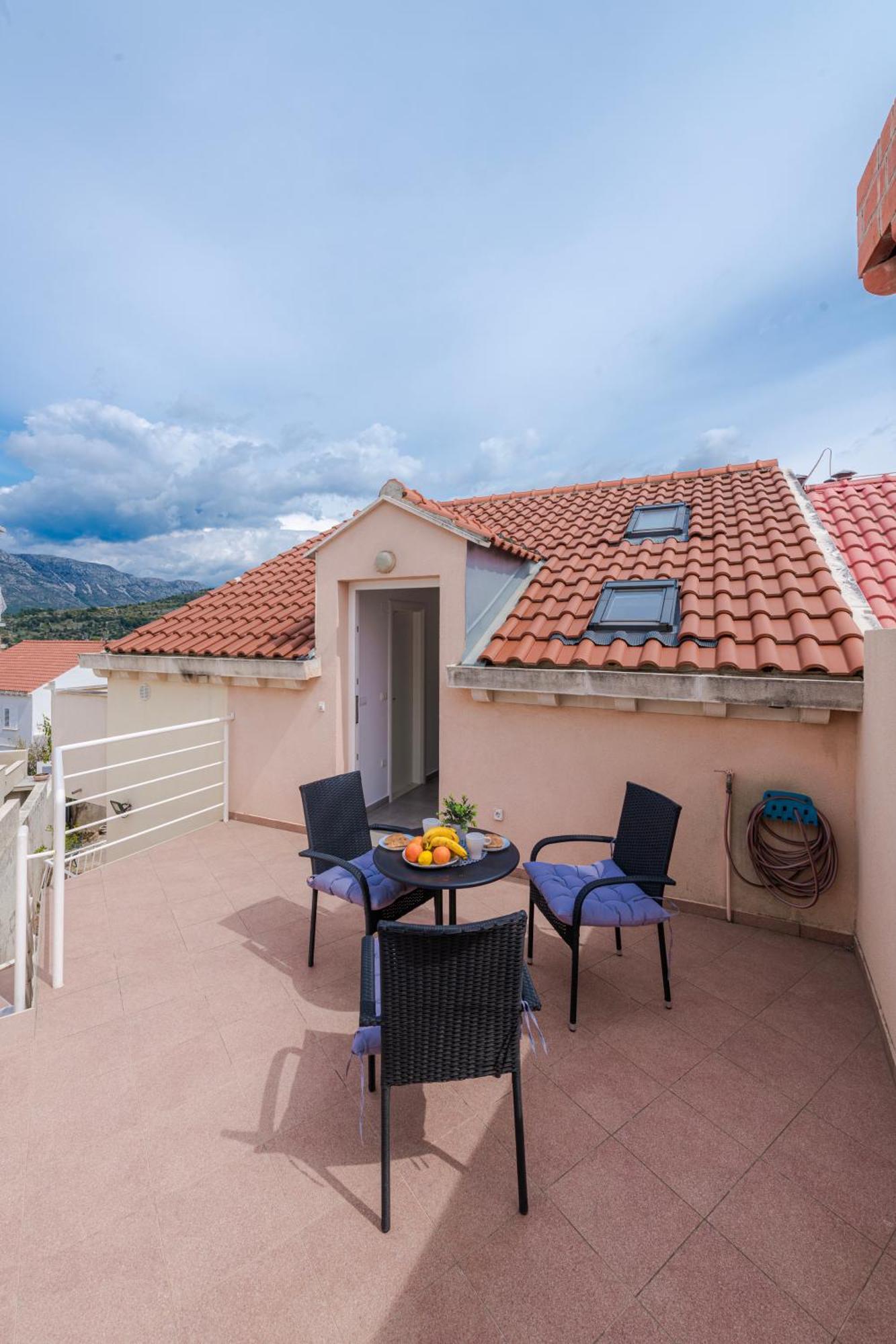 Apartment Mirna Dubrovnik Exteriör bild