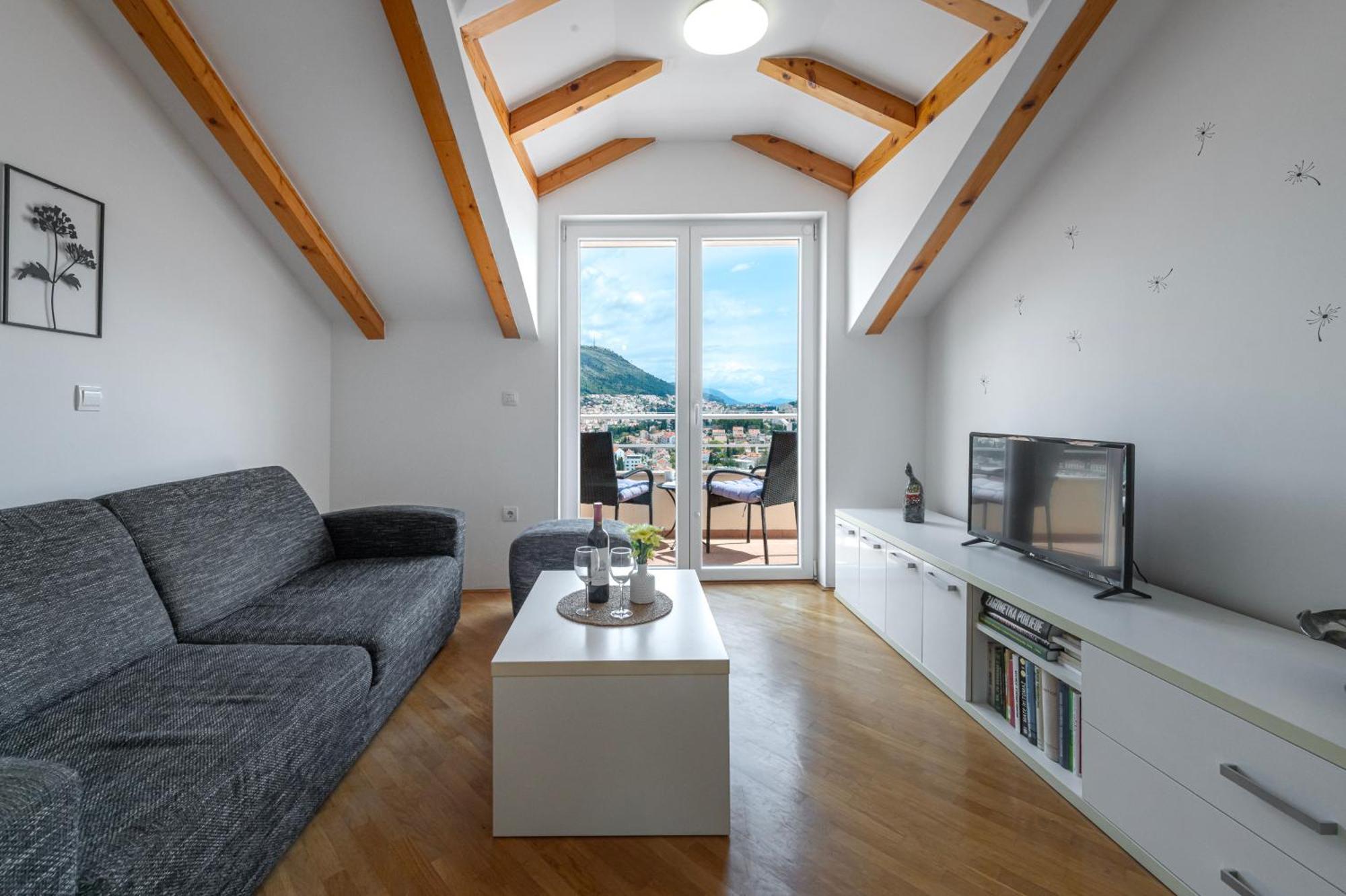 Apartment Mirna Dubrovnik Exteriör bild