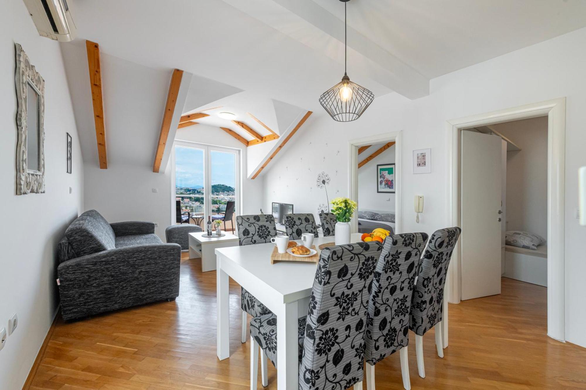 Apartment Mirna Dubrovnik Exteriör bild