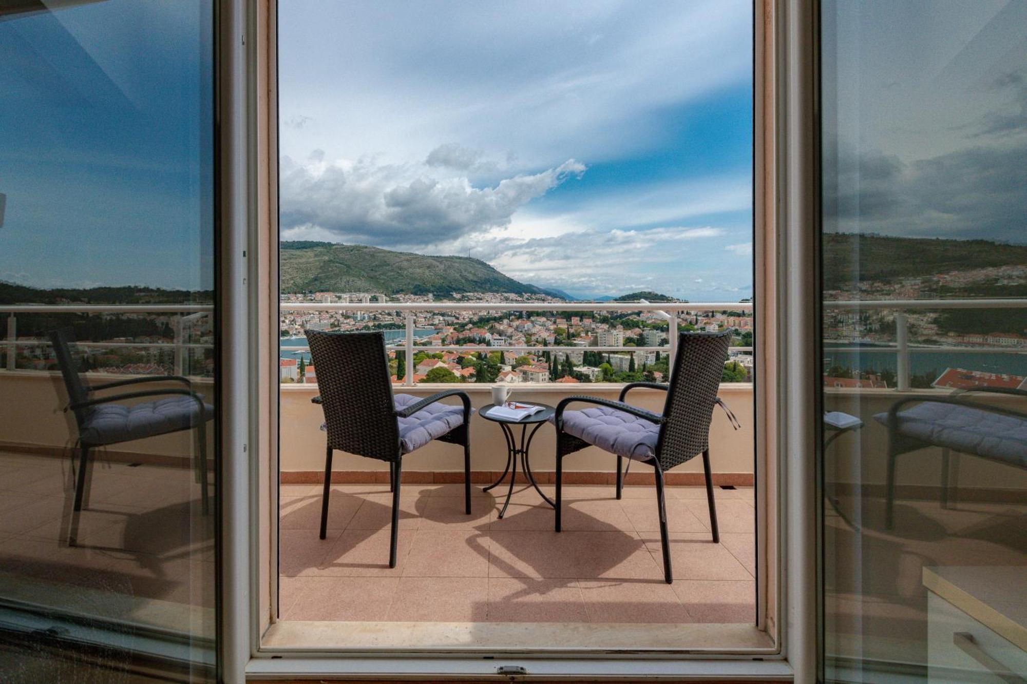 Apartment Mirna Dubrovnik Exteriör bild