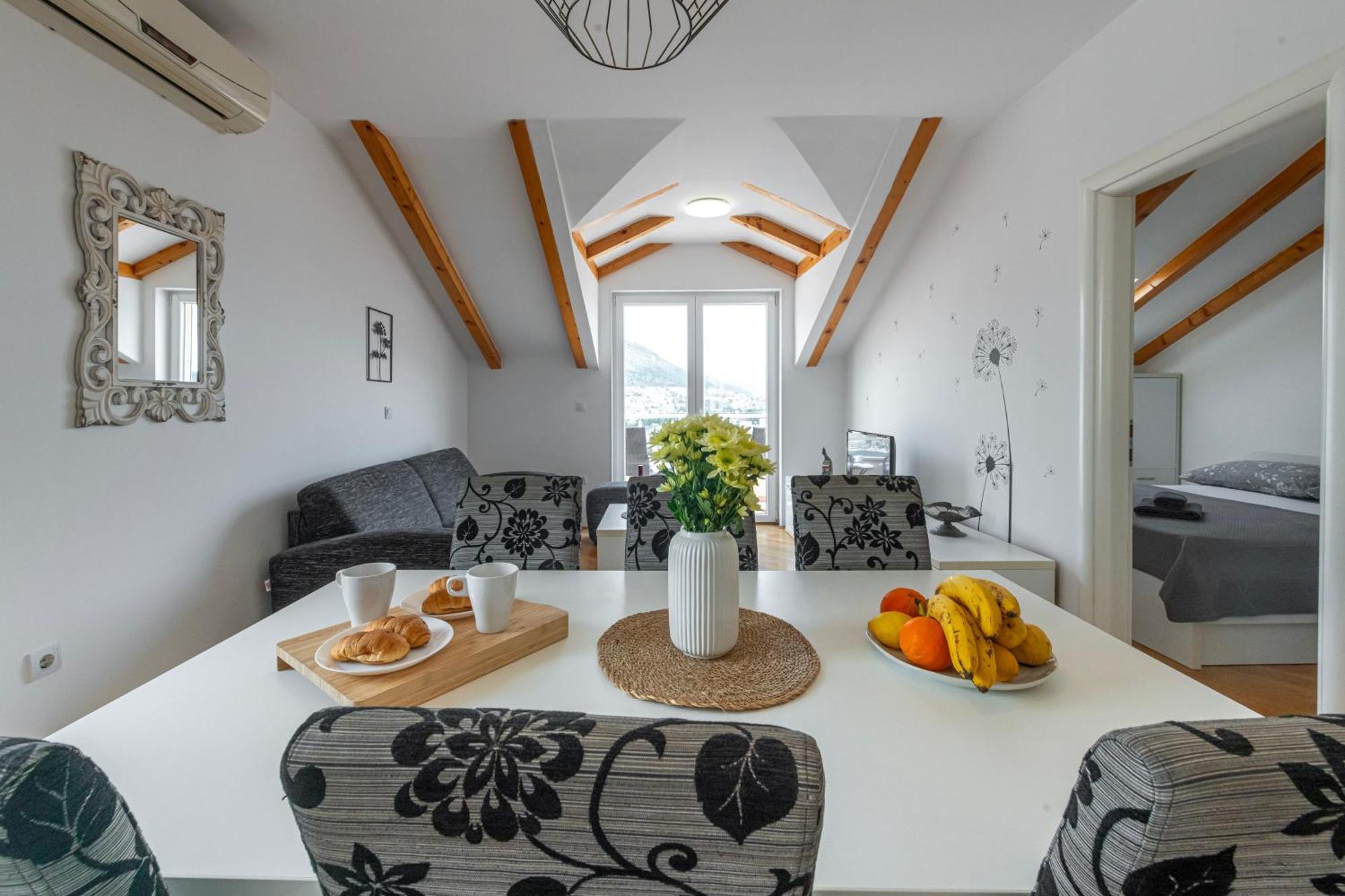Apartment Mirna Dubrovnik Exteriör bild