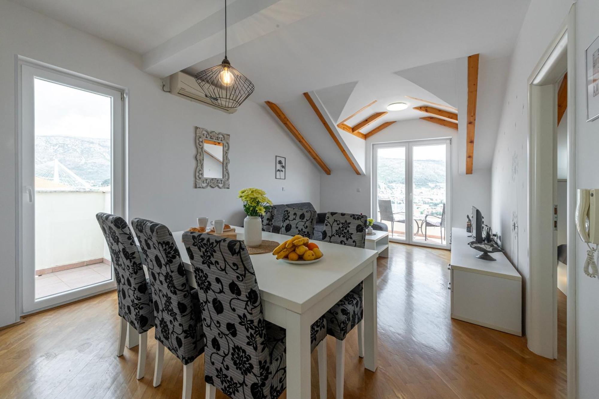 Apartment Mirna Dubrovnik Exteriör bild